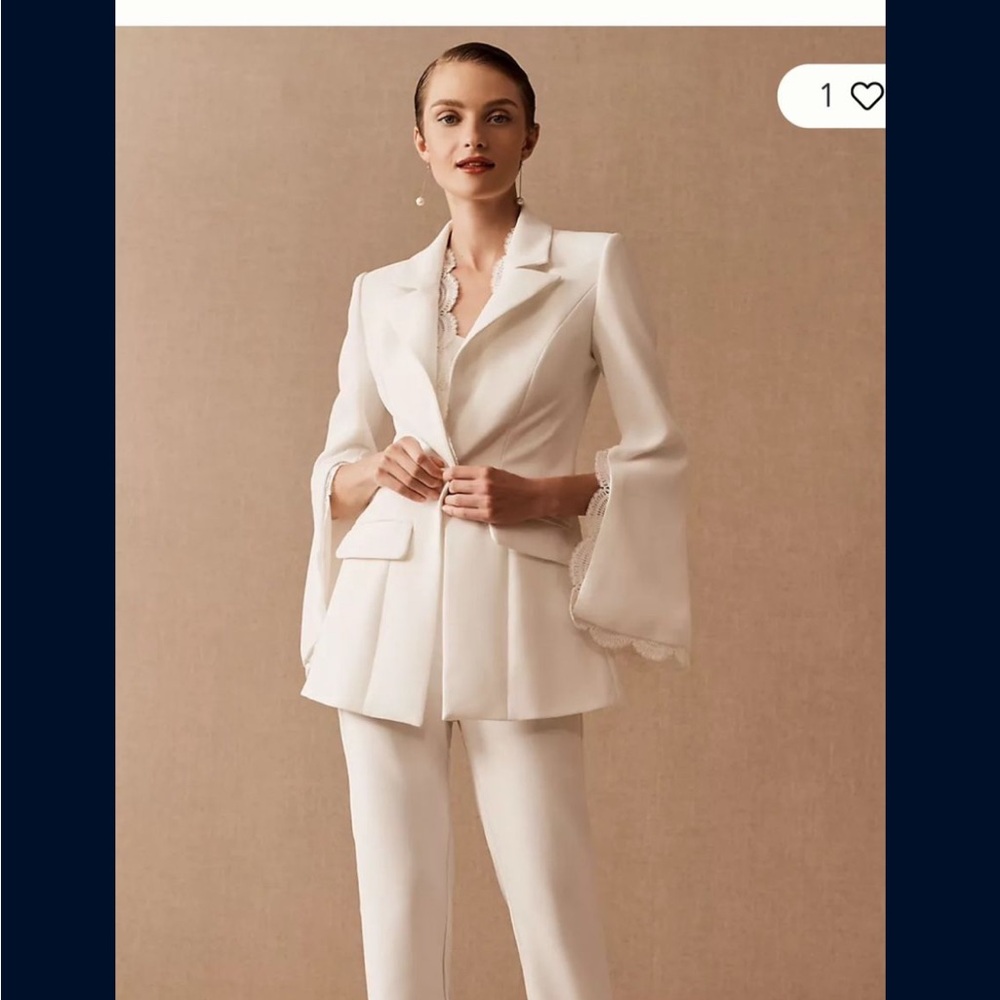 BHLDN Women's Suit jacket  size medium